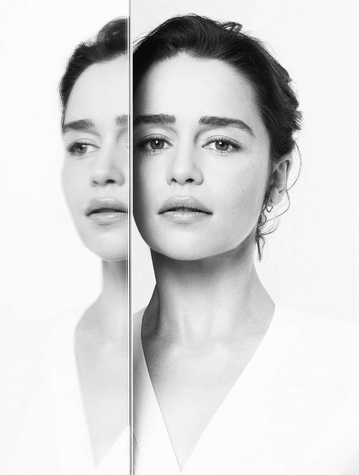 Emilia Clarke - #sameyoucharity 2019