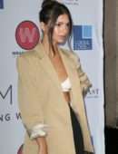 Emily Ratajkowski at WrapWomen Power Women Breakfast in New York