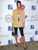 Emily Ratajkowski at WrapWomen Power Women Breakfast in New York
