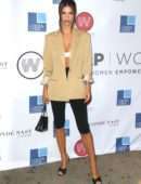 Emily Ratajkowski at WrapWomen Power Women Breakfast in New York