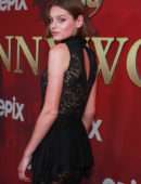 Emma Corrin at the LA Premiere of Epix's "Pennyworth"