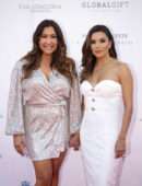 Eva Longoria at Marbella Fashion Show during Global Gift Philanthropic Weekend
