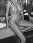 Genevieve Morton in After Dark Collection by Derek Riker 2019