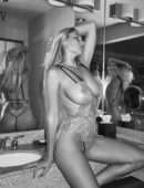 Genevieve Morton in After Dark Collection by Derek Riker 2019