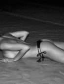 Genevieve Morton in After Dark Collection by Derek Riker 2019