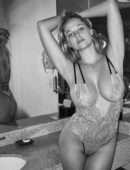Genevieve Morton in After Dark Collection by Derek Riker 2019
