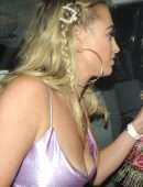 Georgia Harrison Areola, Out in London