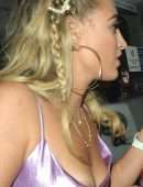 Georgia Harrison Areola, Out in London