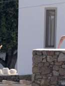 Gigi Hadid Booty, Sunbathing in Bikini with Friends, Mykonos Island