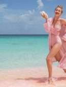Gigi Hadid in Michael Kors Wwonderlust Fragrance 2019 Campaign