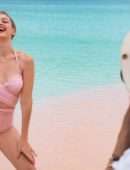 Gigi Hadid in Michael Kors Wwonderlust Fragrance 2019 Campaign