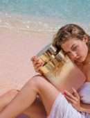 Gigi Hadid in Michael Kors Wwonderlust Fragrance 2019 Campaign