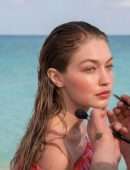 Gigi Hadid in Michael Kors Wwonderlust Fragrance 2019 Campaign