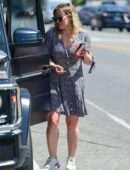 Hilary Duff Out and About in Studio City
