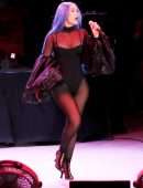 Iggy Azalea Booty at All Star Beach Concert at Mandalay Bay Beach