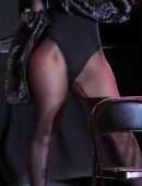 Iggy Azalea Booty at All Star Beach Concert at Mandalay Bay Beach