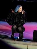 Iggy Azalea Booty at All Star Beach Concert at Mandalay Bay Beach