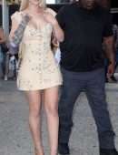 Iggy Azalea Leggy, Out in New York