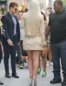 Iggy Azalea Leggy, Out in New York