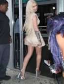 Iggy Azalea Leggy, Out in New York