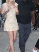 Iggy Azalea Leggy, Out in New York