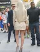Iggy Azalea Leggy, Out in New York