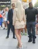 Iggy Azalea Leggy, Out in New York