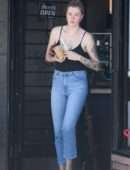 Ireland Baldwin Out and About in Los Angeles