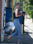 Ireland Baldwin Out and About in Los Angeles
