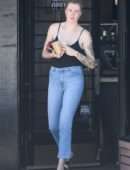 Ireland Baldwin Out and About in Los Angeles