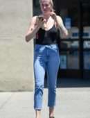 Ireland Baldwin Out and About in Los Angeles