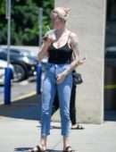 Ireland Baldwin Out and About in Los Angeles