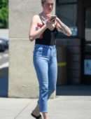 Ireland Baldwin Out and About in Los Angeles