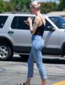 Ireland Baldwin Out and About in Los Angeles