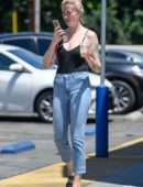 Ireland Baldwin Out and About in Los Angeles