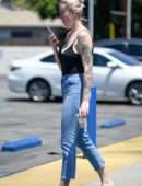 Ireland Baldwin Out and About in Los Angeles