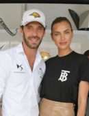 Irina Shayk at Formula E 2019 New York City E-Prix