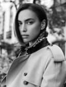 Irina Shayk in Harper’s BAZAAR Magazine - Summer Digital 2019