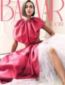 Irina Shayk in Harper’s BAZAAR Magazine - Summer Digital 2019