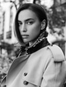 Irina Shayk in Harper’s Bazaar Magazine, Summer 2019 Digital Issue