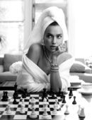Irina Shayk in Harper’s Bazaar Magazine, Summer 2019 Digital Issue