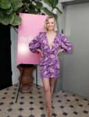 January Jones at Netflix's "The Politician" ‑ LA Tastemaker in West Hollywood