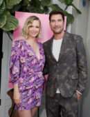 January Jones at Netflix's "The Politician" ‑ LA Tastemaker in West Hollywood