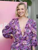 January Jones at Netflix's "The Politician" ‑ LA Tastemaker in West Hollywood