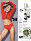 Jesinta Franklin in Women’s Health Australia Magazine - August 2019