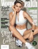 Jesinta Franklin in Women’s Health Australia Magazine - August 2019