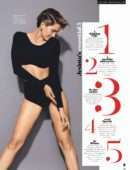 Jesinta Franklin in Women’s Health Australia Magazine - August 2019