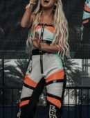 Jordyn Jones Performing Live at VidCon in Anaheim