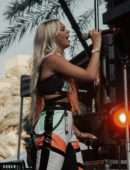 Jordyn Jones Performing Live at VidCon in Anaheim