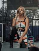 Jordyn Jones Performing Live at VidCon in Anaheim